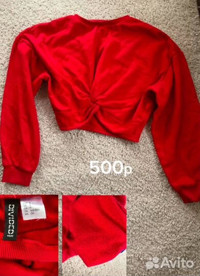 Топ женский