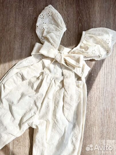 Новый комбинезон