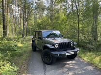 Jeep Wrangler 2.0 AT, 2018, 194 918 км, с пробегом, цена 3 450 000 руб.