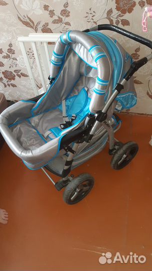 Коляска galaxy