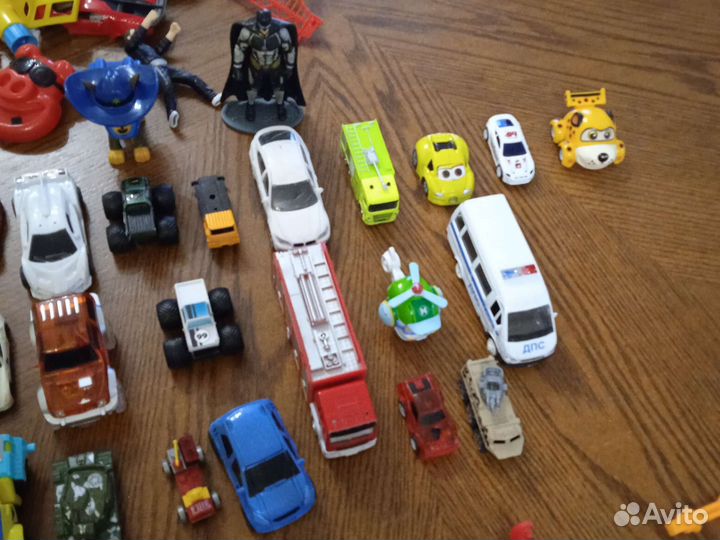 Детские машинки игрушки