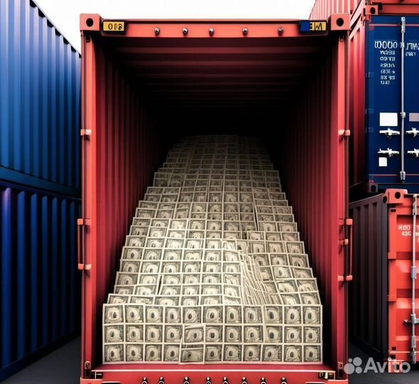 Пассивный доход в бизнесе морских контейнеров