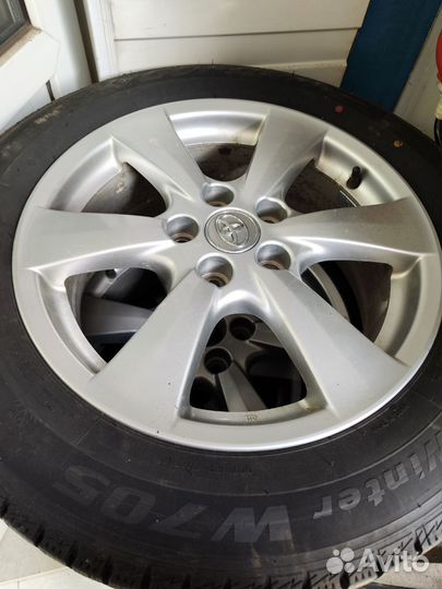 Goform W705 215/60 R17