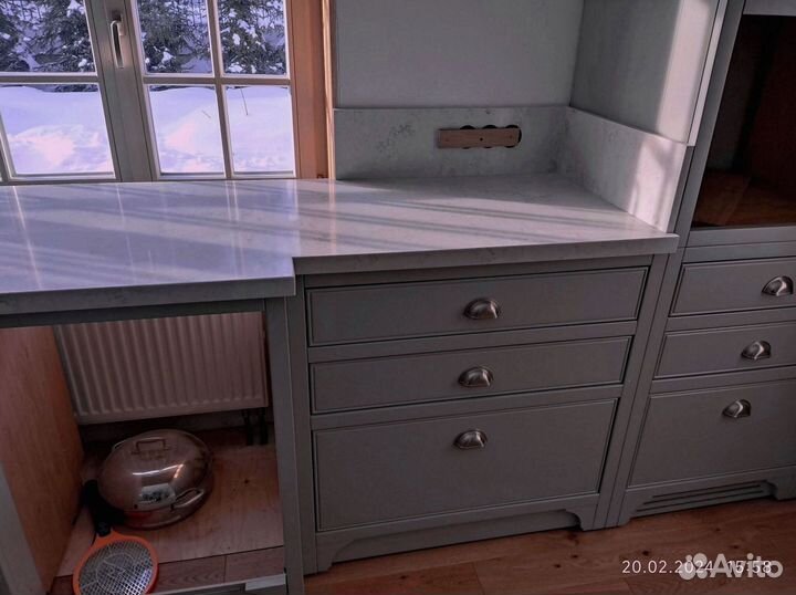 Столешница из кварца