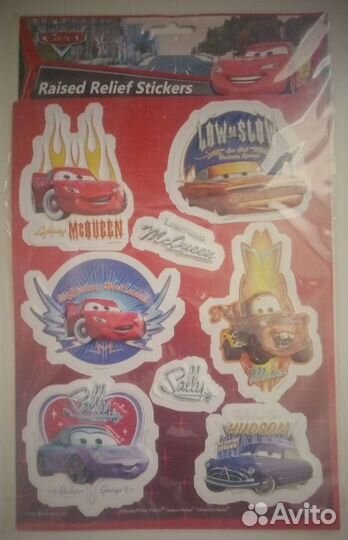 Наклейки и магниты