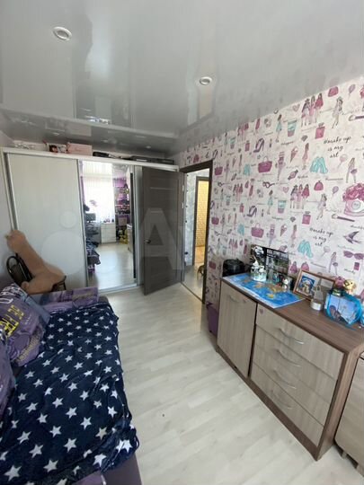 3-к. квартира, 65 м², 5/6 эт.