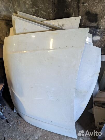 Капот УАЗ патриот