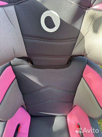 Автокресло Lionelo Lars (15-36 кг)