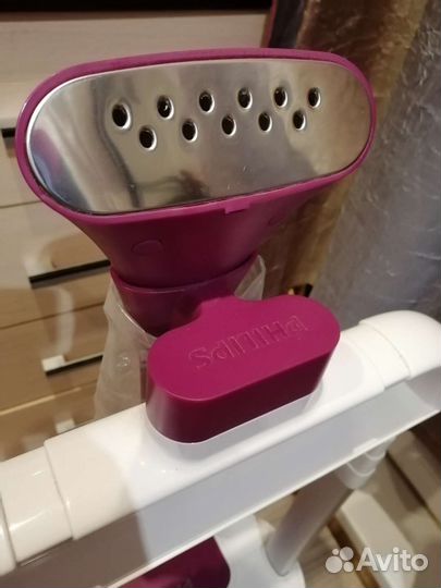 Отпариватель напольный Philips