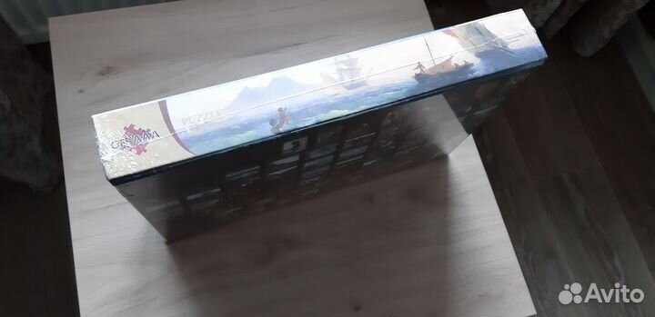 Пазлы 3000, Картина Айвазовского