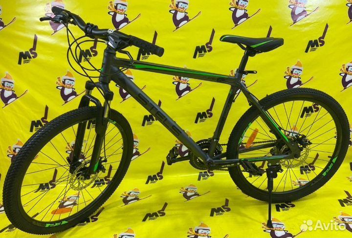 Велосипед Stels Navigator 620 D 26