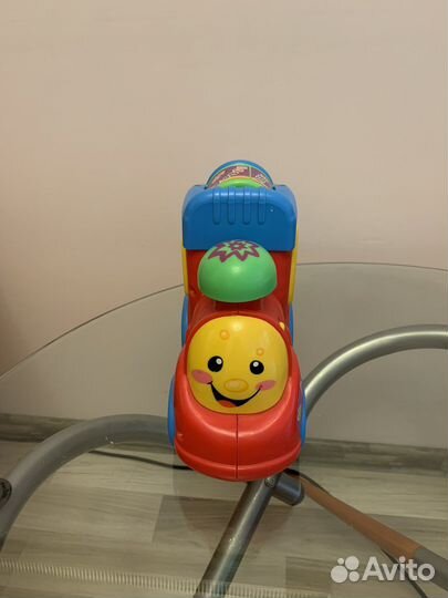 Развивающие игрушки