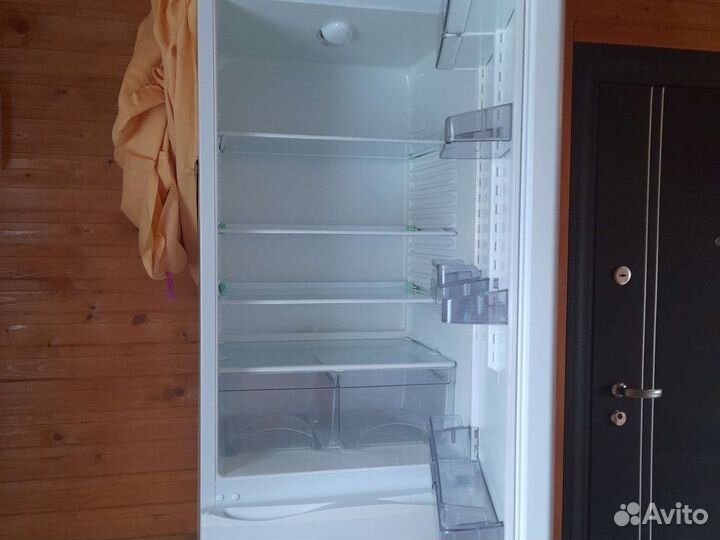 Холодильник atlant двухкамерный бу