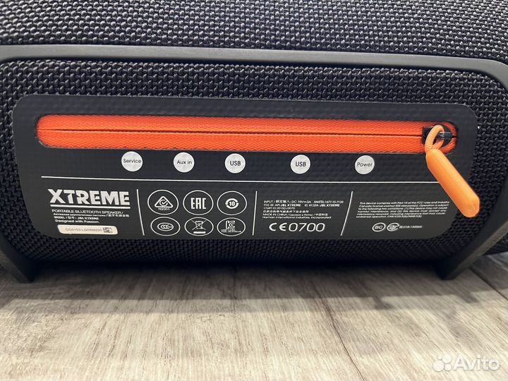 Колонка JBL Extreme 1 оригинальная