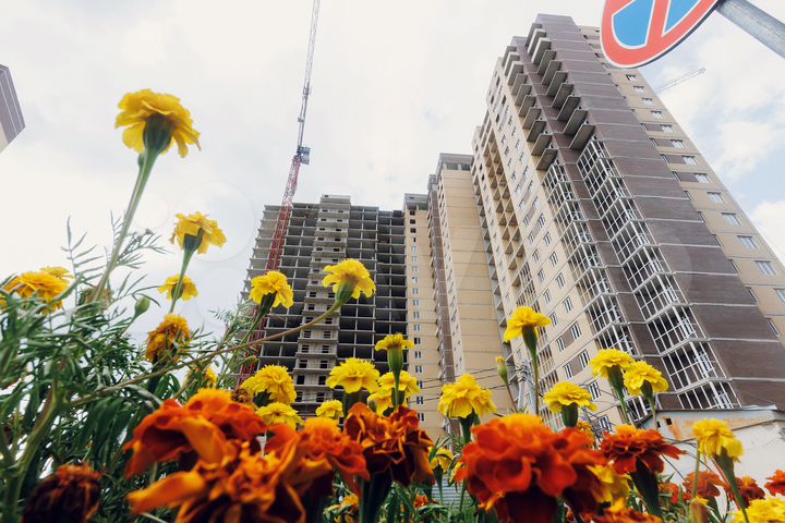 3-к. квартира, 90,3 м², 4/22 эт.