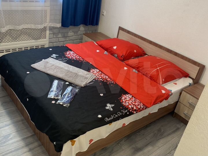 Комната 23,3 м², 1/1 эт.