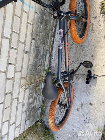 Велосипед BMX