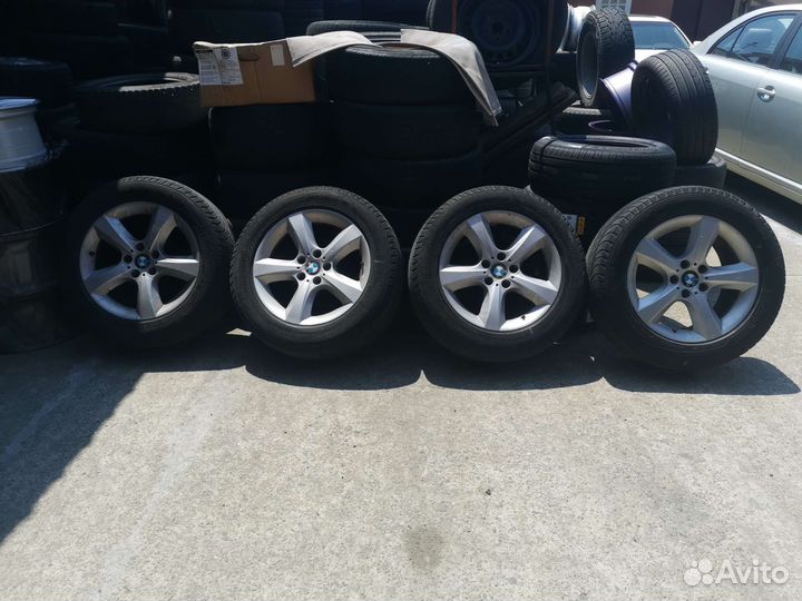 Колеса bmw x5 оригинал