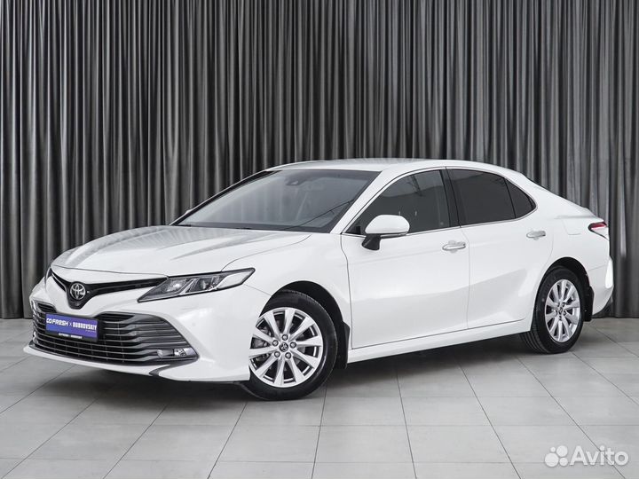 Toyota Camry 2.5 AT, 2019, 31 767 км