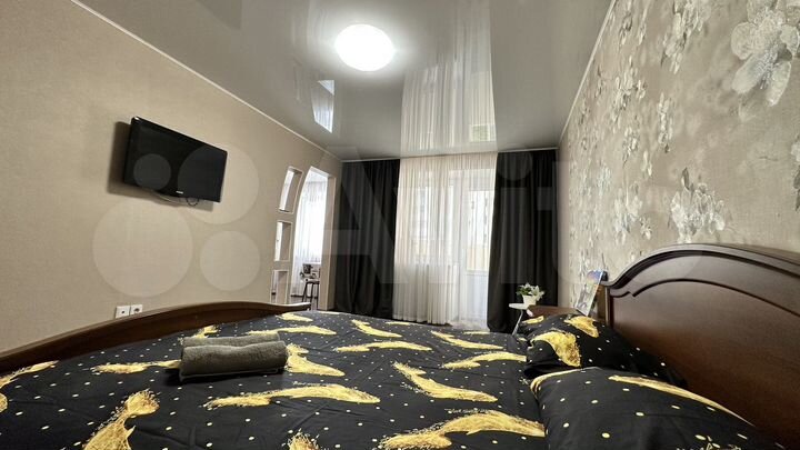 Квартира-студия, 36 м², 3/18 эт.