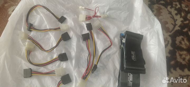 Переходники для пк