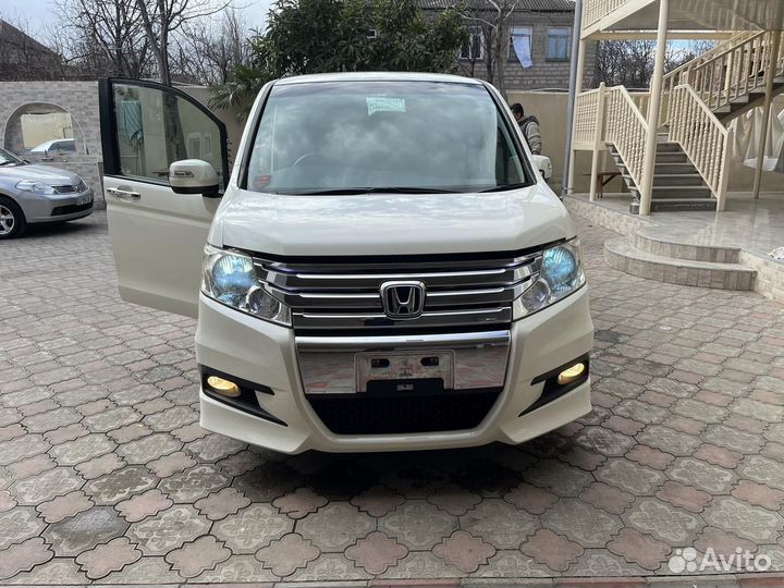 Honda Odyssey 2.4 CVT, 2015, 100 000 км