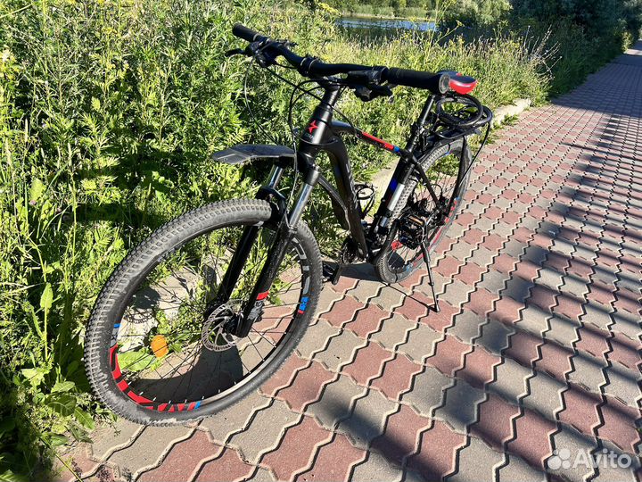 Велосипед Stern motion 4.0 27,5