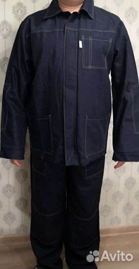 Спецодежда костюм р.48-60