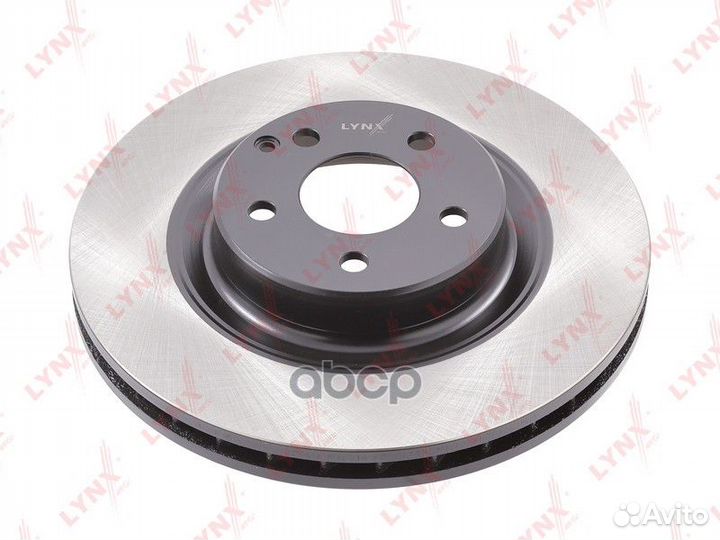 Диск тормозной перед BN1699 lynxauto