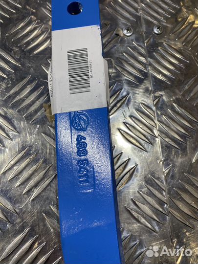 Полоса крепления 4695410/4695411