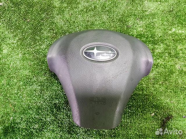 Подушка безопасности в руль Subaru Tribeca WX 2008