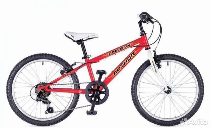Детский велосипед Author Energy (Чехия)