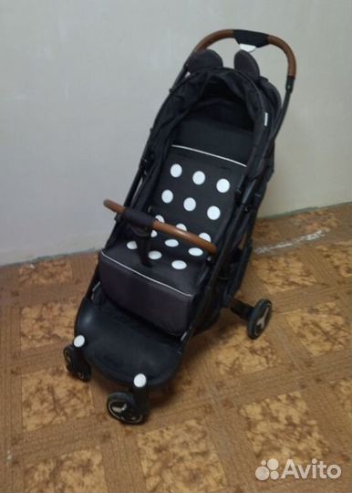 Коляска yoya plus