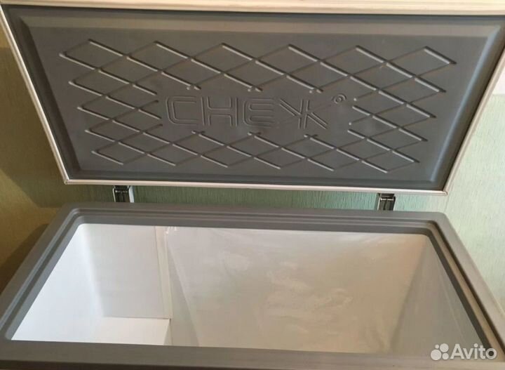 Морозильный ларь Снеж млк 400