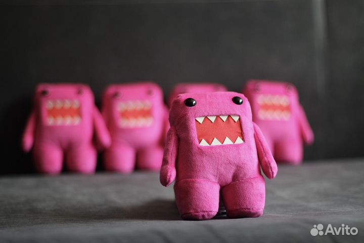 Домокун розовый