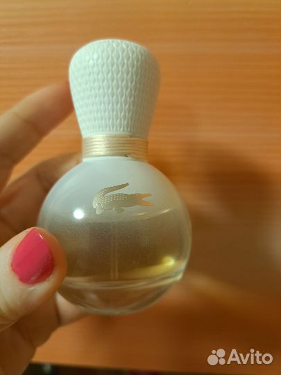 Lacoste парфюм