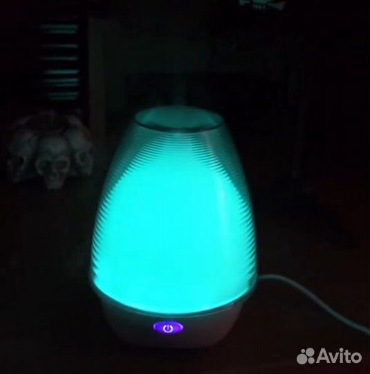 Увлажнитель воздуха / аромалампа / ночник
