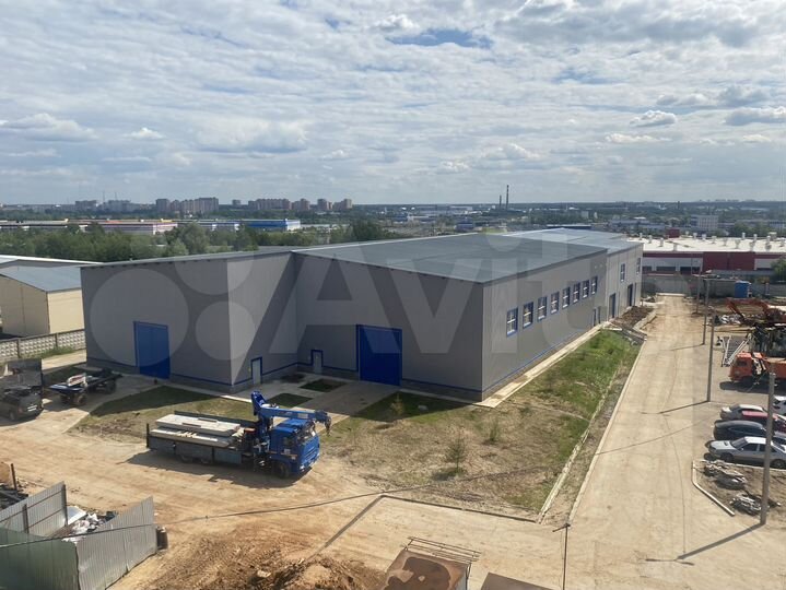 Производство, 1451.95 м²
