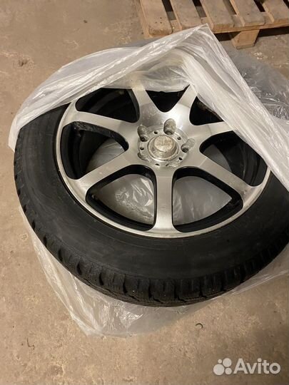 Диски с резиной r17