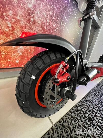 Электросамокат kugoo