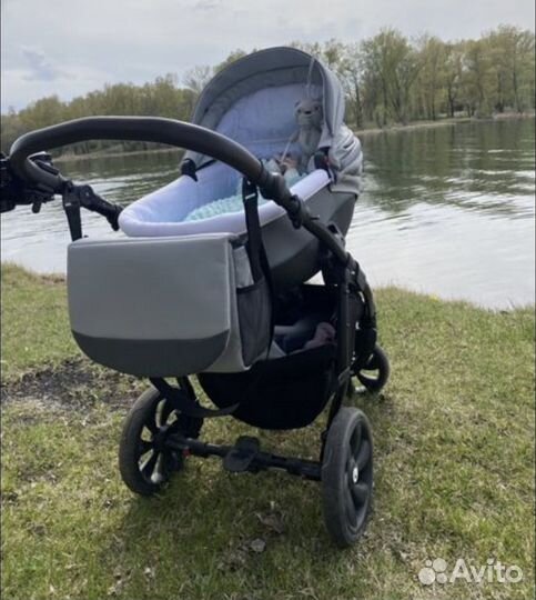 Коляска tutis nanni 3 в 1