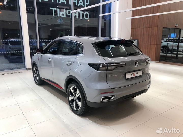 Changan CS55 Plus 1.5 AMT, 2024