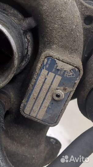 Турбина Opel Corsa D, 2007