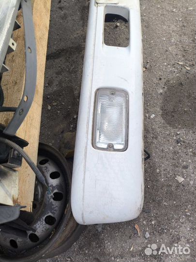 Кабина Nissan Atlas W2H41 BD30 1995