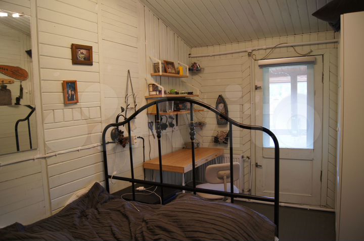 Дом 118,4 м² на участке 6 сот.