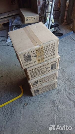 Вентилятор для телекоммуникационного шкафа