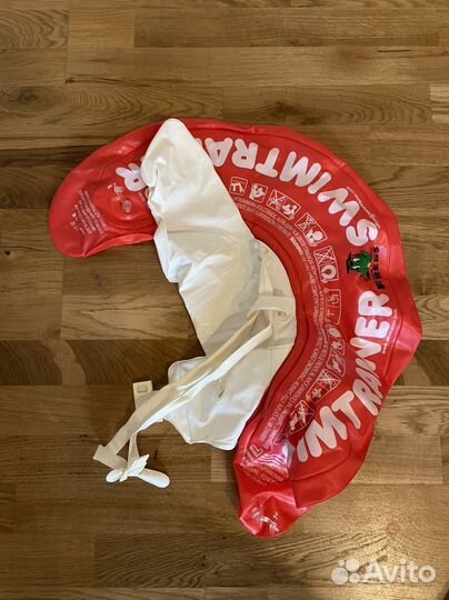 Круг детский для плавания 0-3 лет