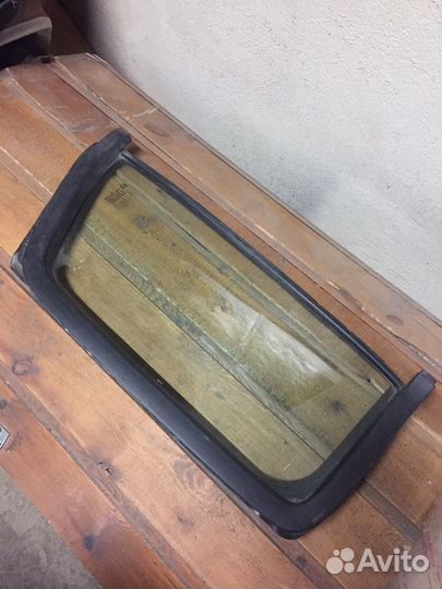 Стекло задней левой двери Патфаиндер R51 /05-14г