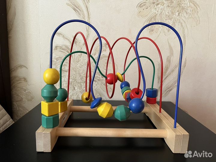 Детский игровой лабиринт IKEA. Мула