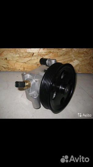 Насос гура Ford Focus 2, 3